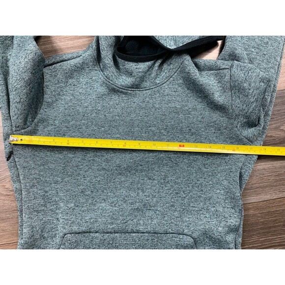 Nike Women’s Sportswear Dri-Fit Therma Hoodie Sweatshirt Small For Green - Picture 6 of 7